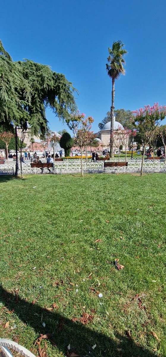 Sultanahmet Meydanı — fotoğraf 3