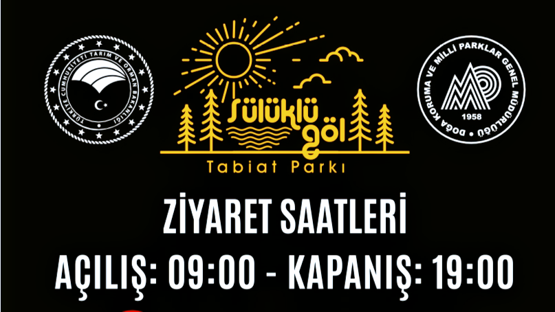 Sülüklü Göl Tabiat Parkı