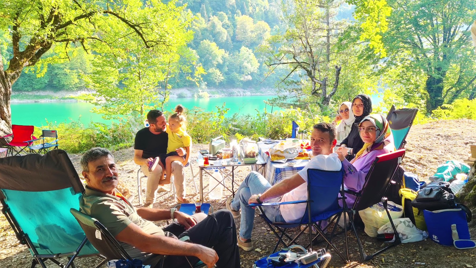 Sülüklü Göl Tabiat Parkı — fotoğraf 3