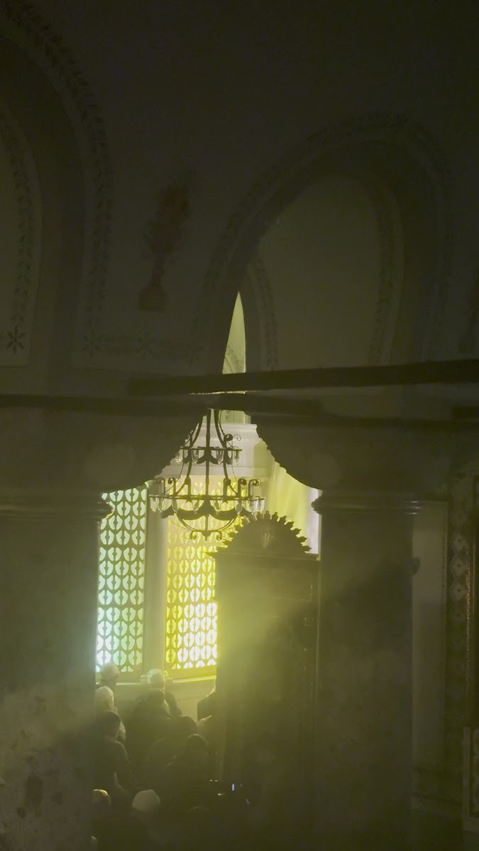 Sümbül Efendi Camii — fotoğraf 2