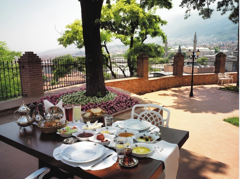 Sümbüllü Bahçe Konağı — fotoğraf 1