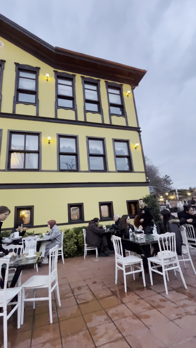 Sümbüllü Bahçe Konağı — fotoğraf 3