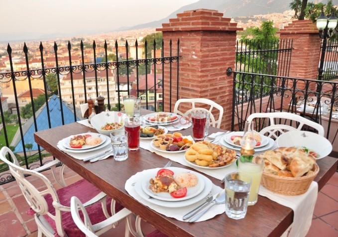 Sümbüllü Bahçe Konağı — fotoğraf 5