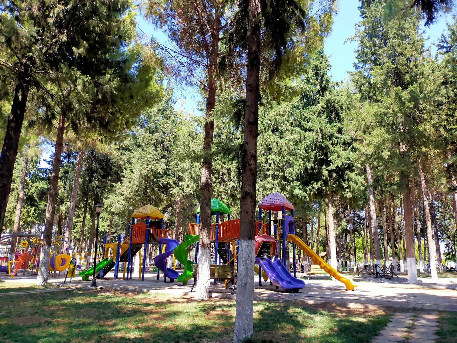 Sümer Park — fotoğraf 1