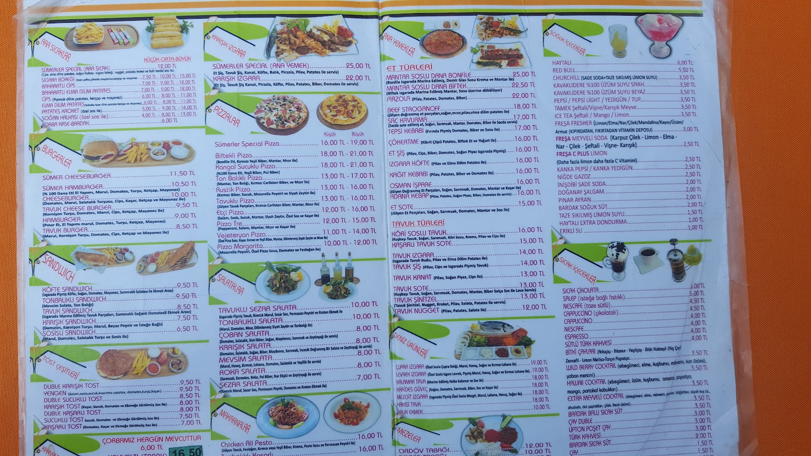 SÜMERLER ÇAY BAHÇESİ — fotoğraf 2