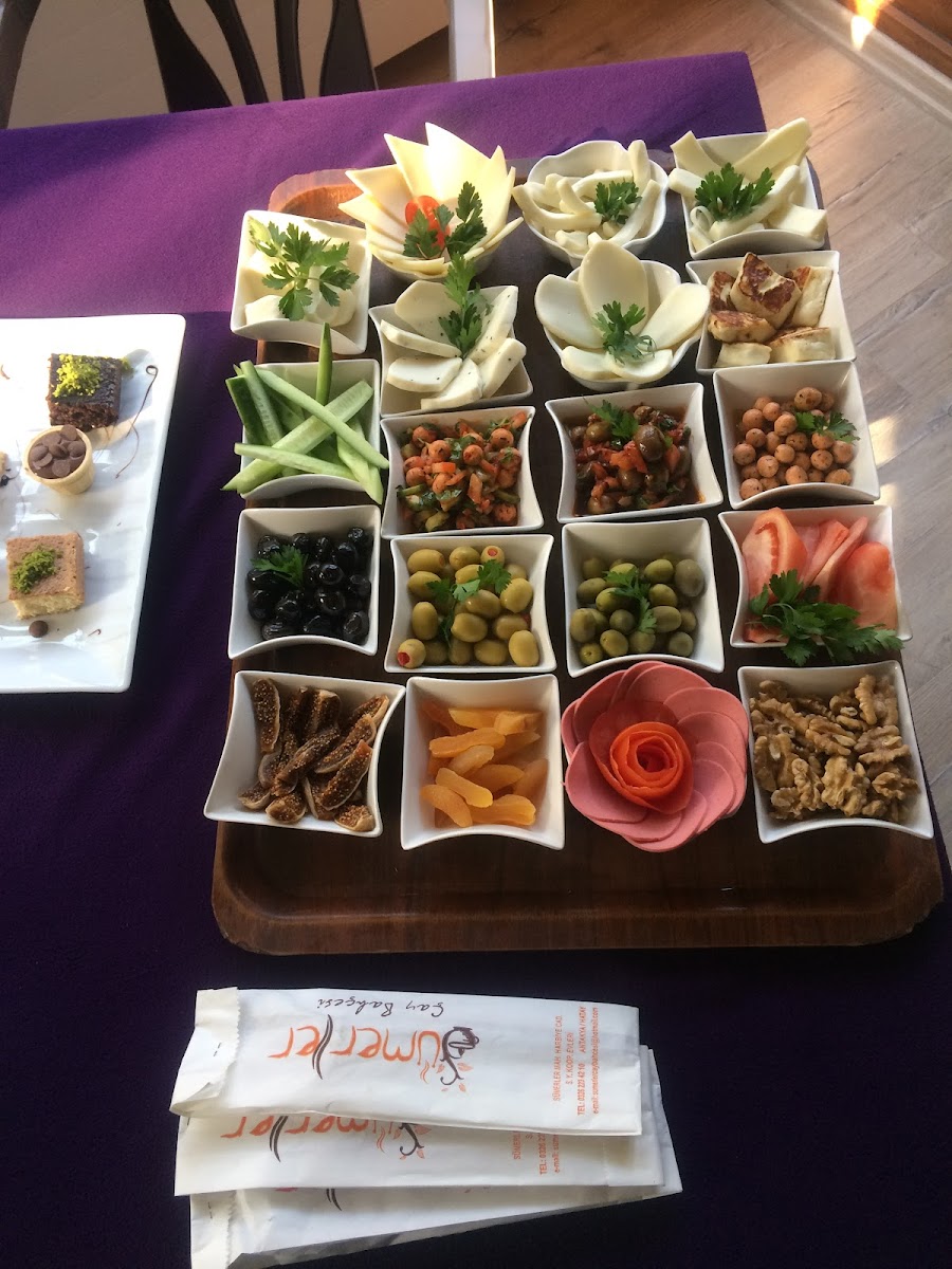 SÜMERLER ÇAY BAHÇESİ — fotoğraf 4