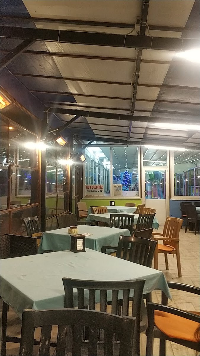 Sümerler Hookah Havuzlu Cafe & Restoran — fotoğraf 4
