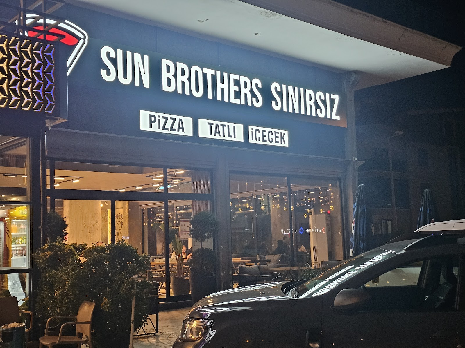 Sun Brothers Pizza Samsun — fotoğraf 1