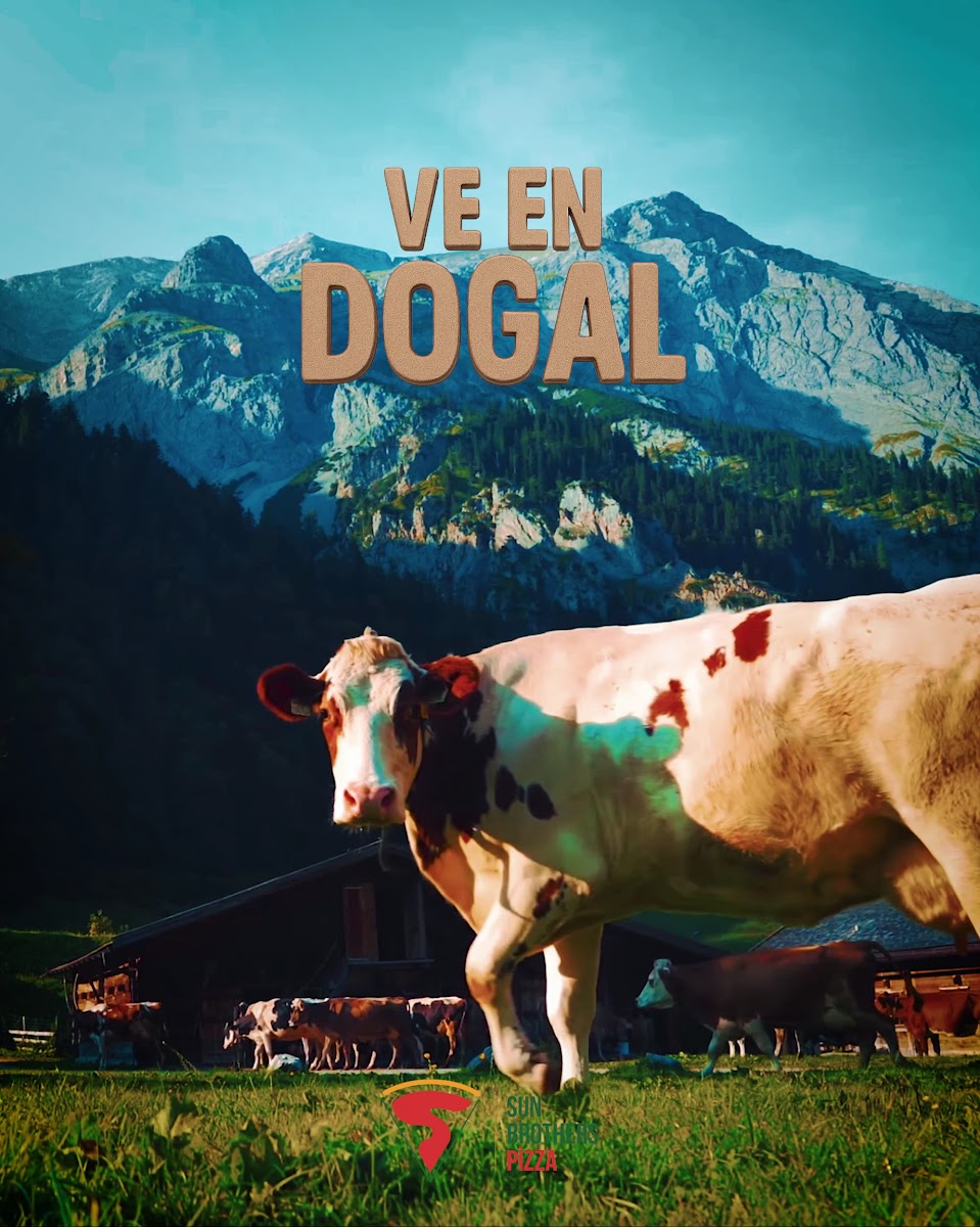 Sun Brothers Pizza Samsun — fotoğraf 3