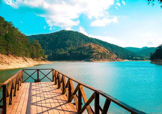 Sünnet Gölü Tabiat Parkı — fotoğraf 1