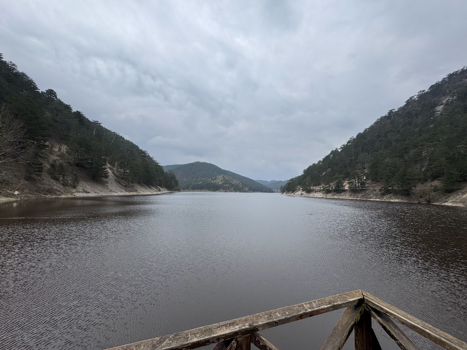 Sünnet Gölü Tabiat Parkı — fotoğraf 2