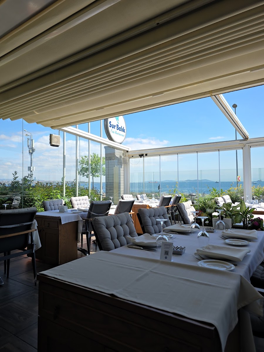 Sur Balık Restoran Sarayburnu — fotoğraf 1