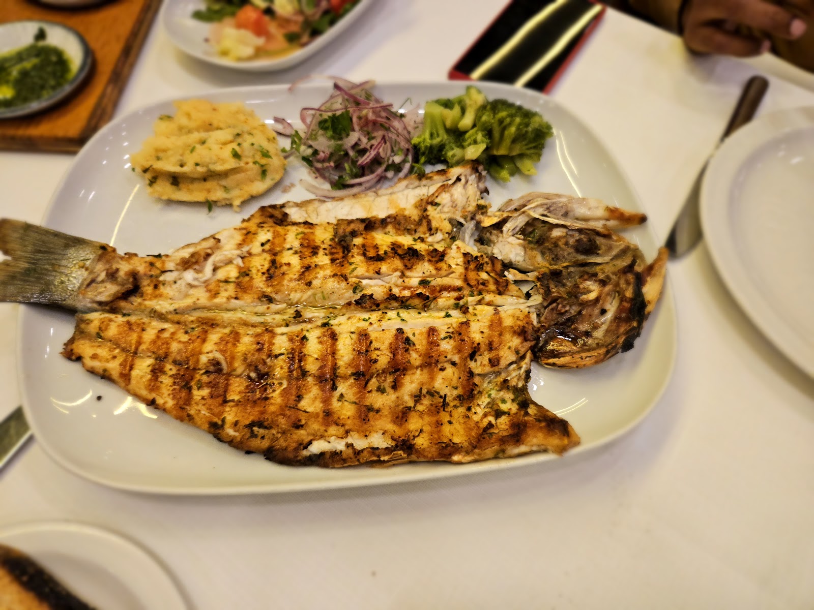 Sur Balık Restoran Sarayburnu — fotoğraf 10