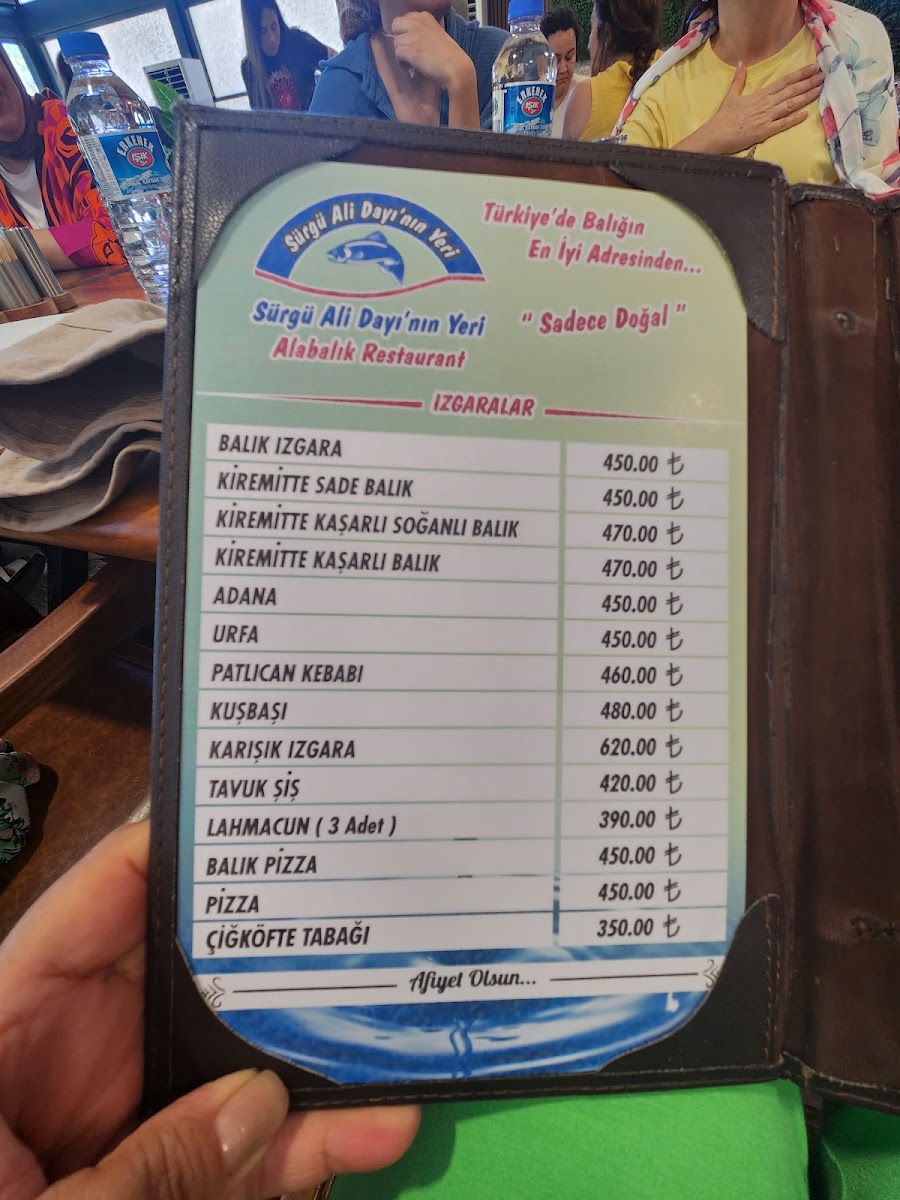 Sürgü Ali Dayı Adıyaman — fotoğraf 2