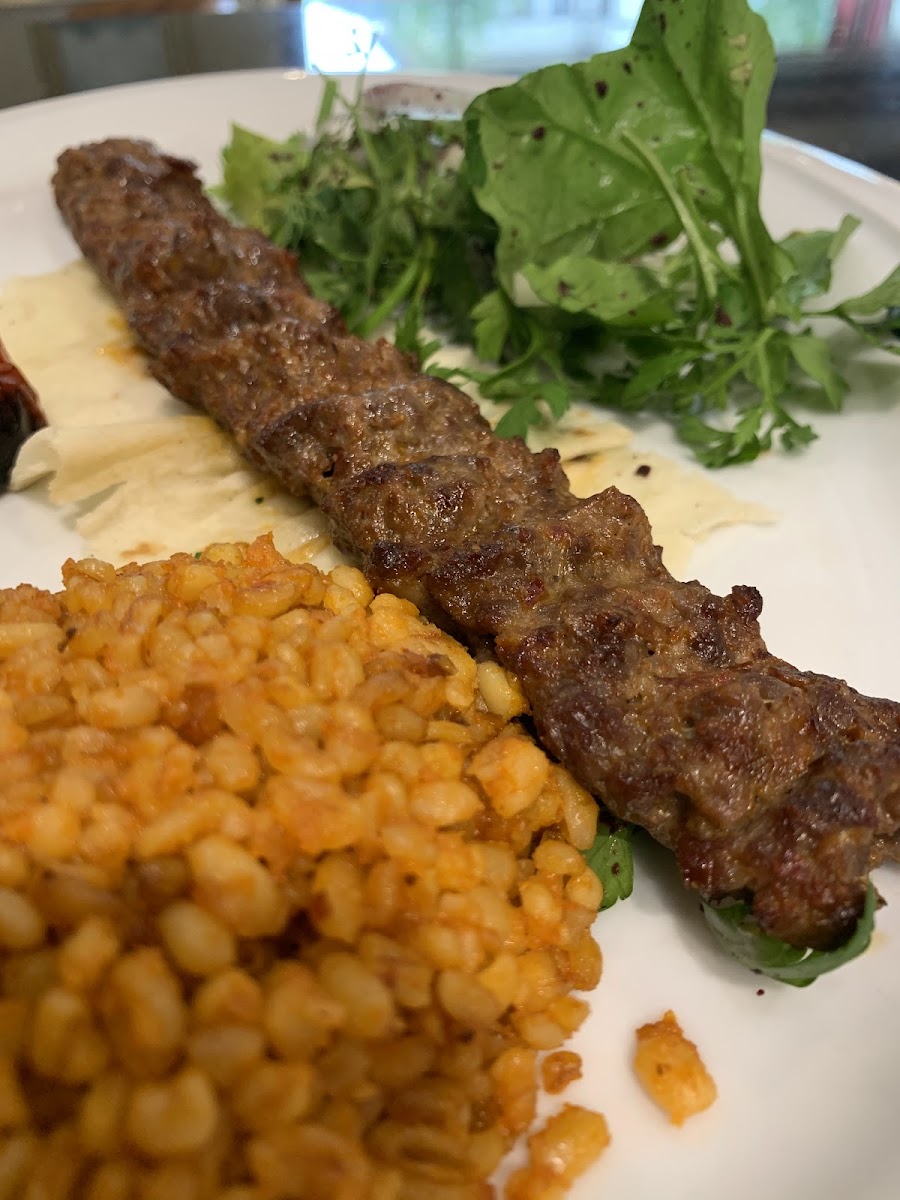 Sürgü Çamlıca Et Balık Restaurant — fotoğraf 4