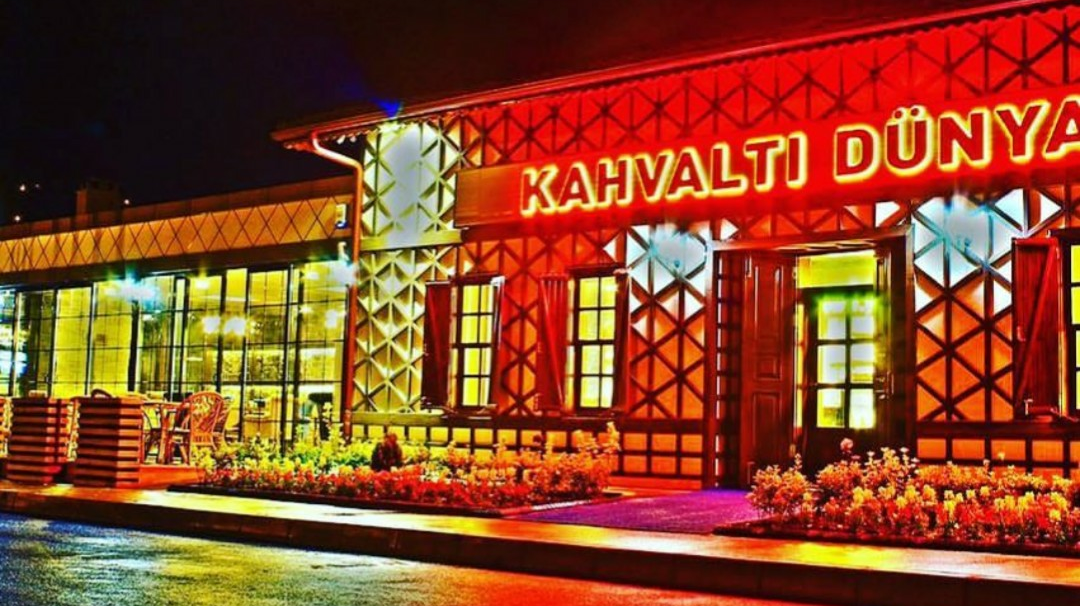 Sürmene Kahvaltı Dünyası Cafe Restaurant — fotoğraf 1