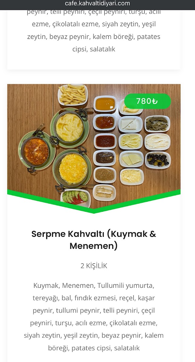 Sürmene Kahvaltı Dünyası Cafe Restaurant — fotoğraf 4