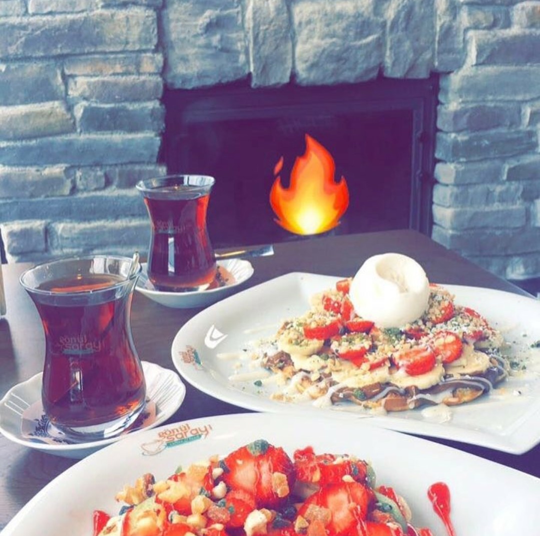 Sürmene Kahvaltı Dünyası Cafe Restaurant — fotoğraf 5