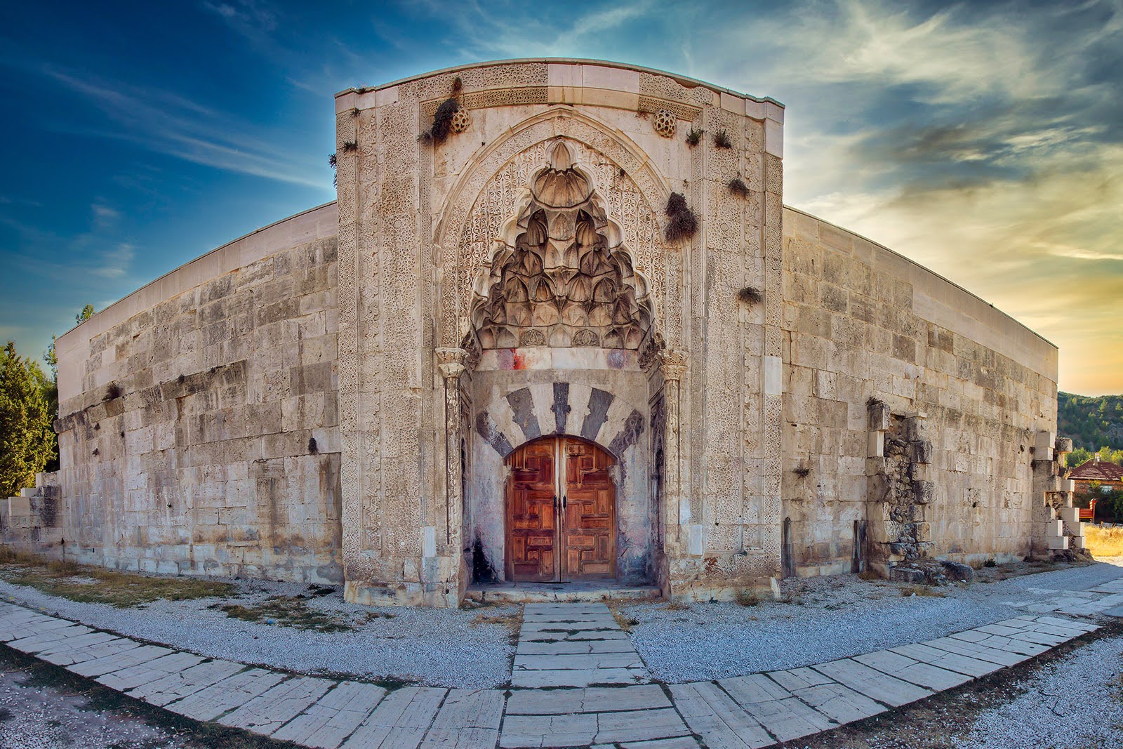 Susuz Kervansarayı — fotoğraf 1