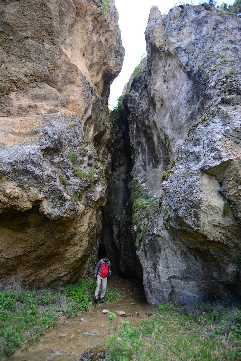 Susuz Şelale — fotoğraf 1