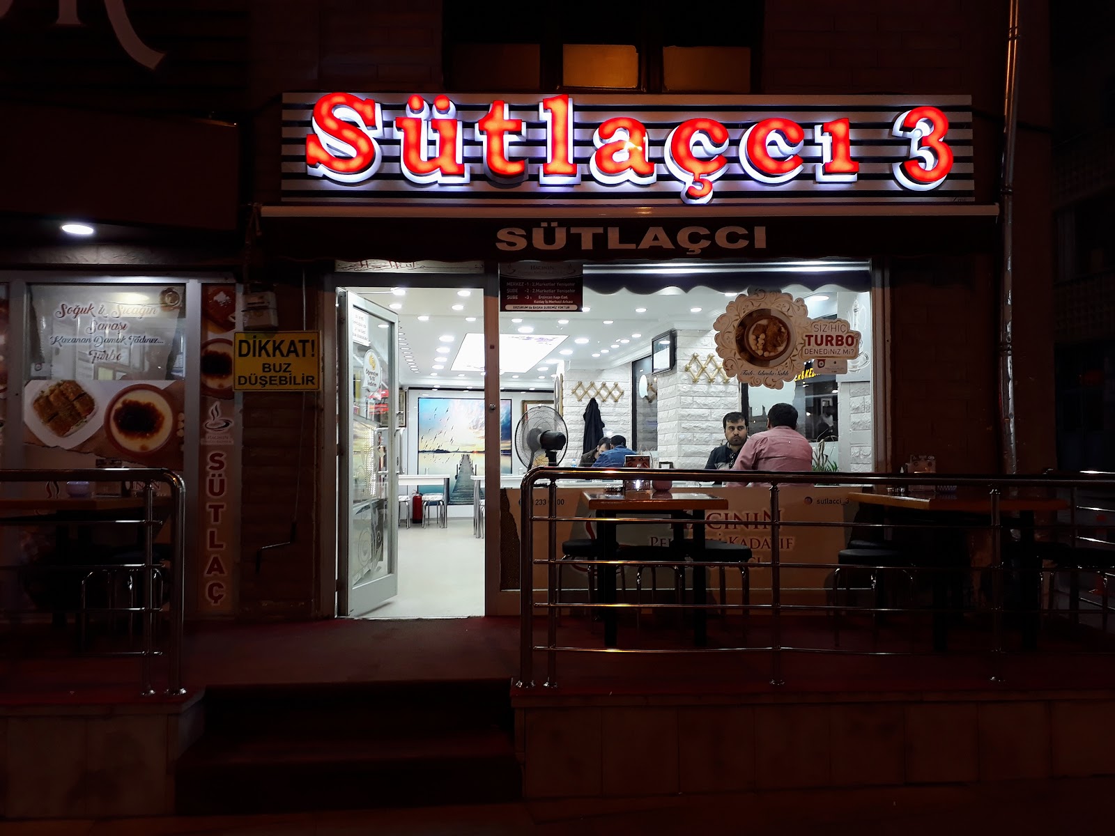 SÜTLAÇCI 3 — fotoğraf 1