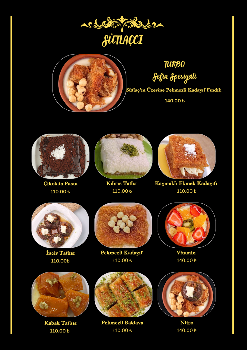 SÜTLAÇCI 3 — fotoğraf 2