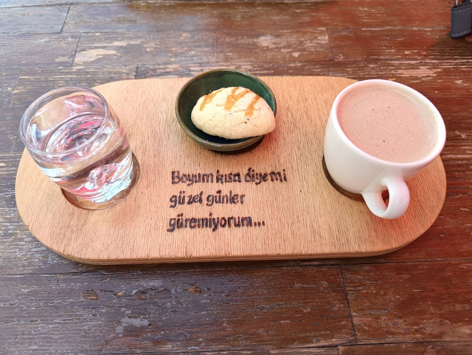 Sütlü Çardak kars — fotoğraf 5