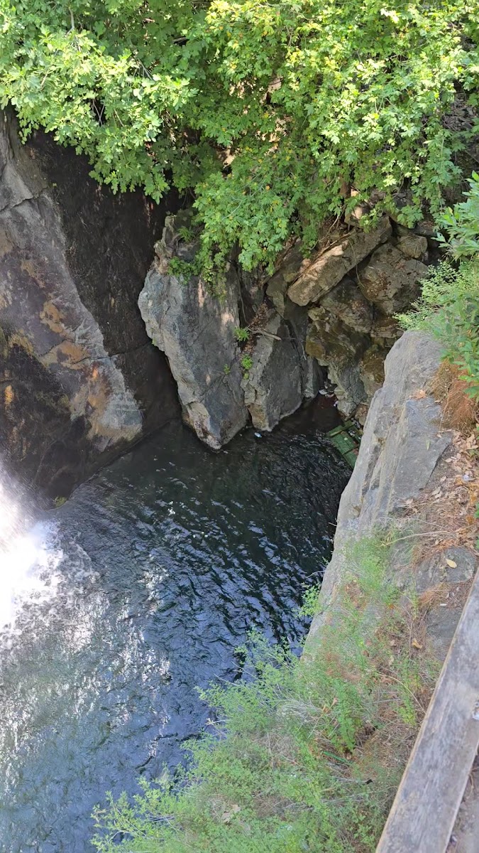 Sütüven Şelalesi — fotoğraf 3