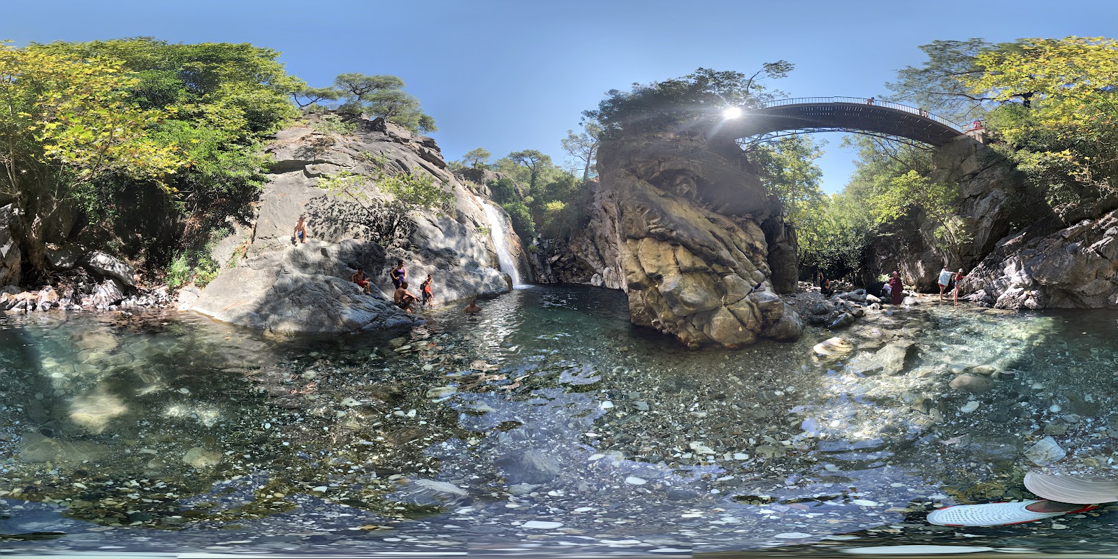 Sütüven Şelalesi — fotoğraf 4