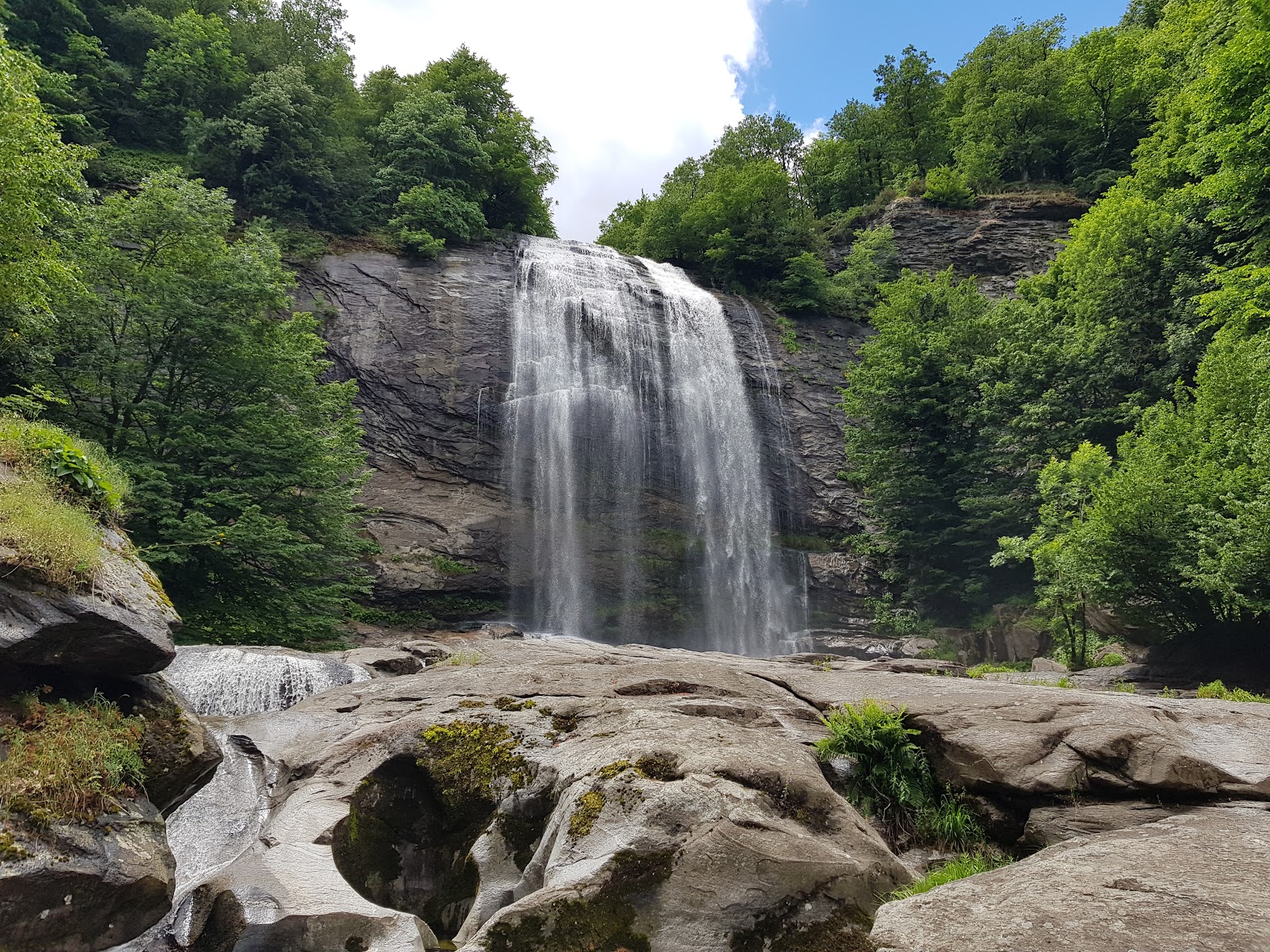Suuçtu Tabiat Parkı ve Şelalesi — fotoğraf 1