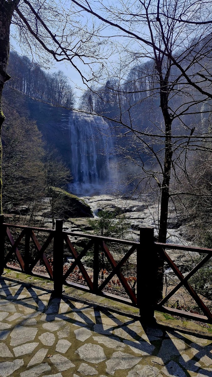Suuçtu Tabiat Parkı ve Şelalesi — fotoğraf 2