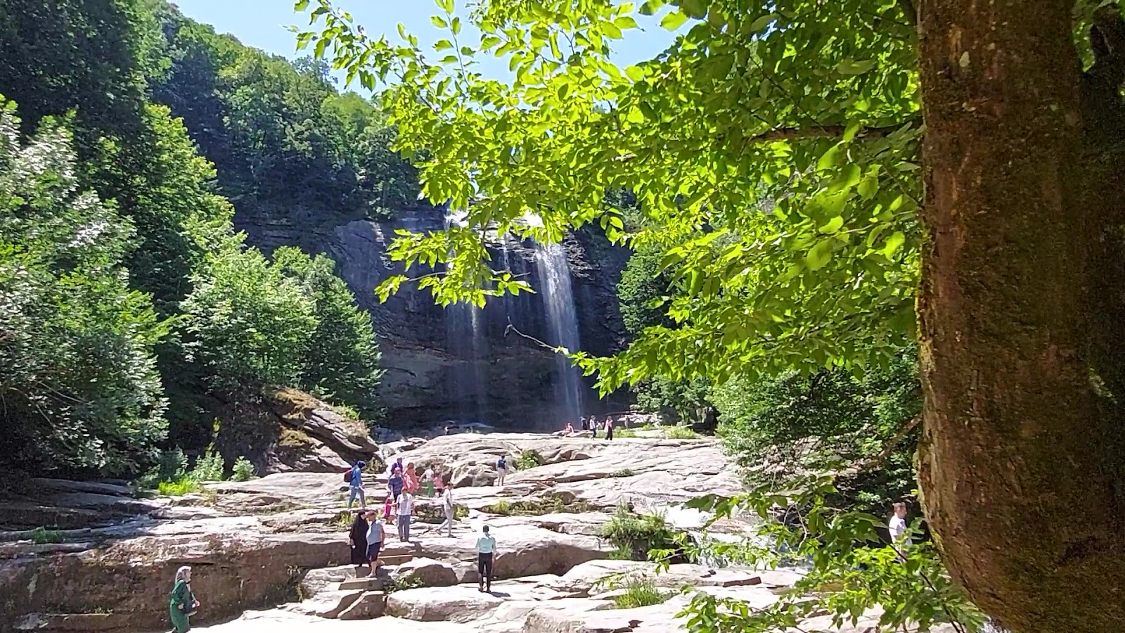 Suuçtu Tabiat Parkı ve Şelalesi — fotoğraf 3