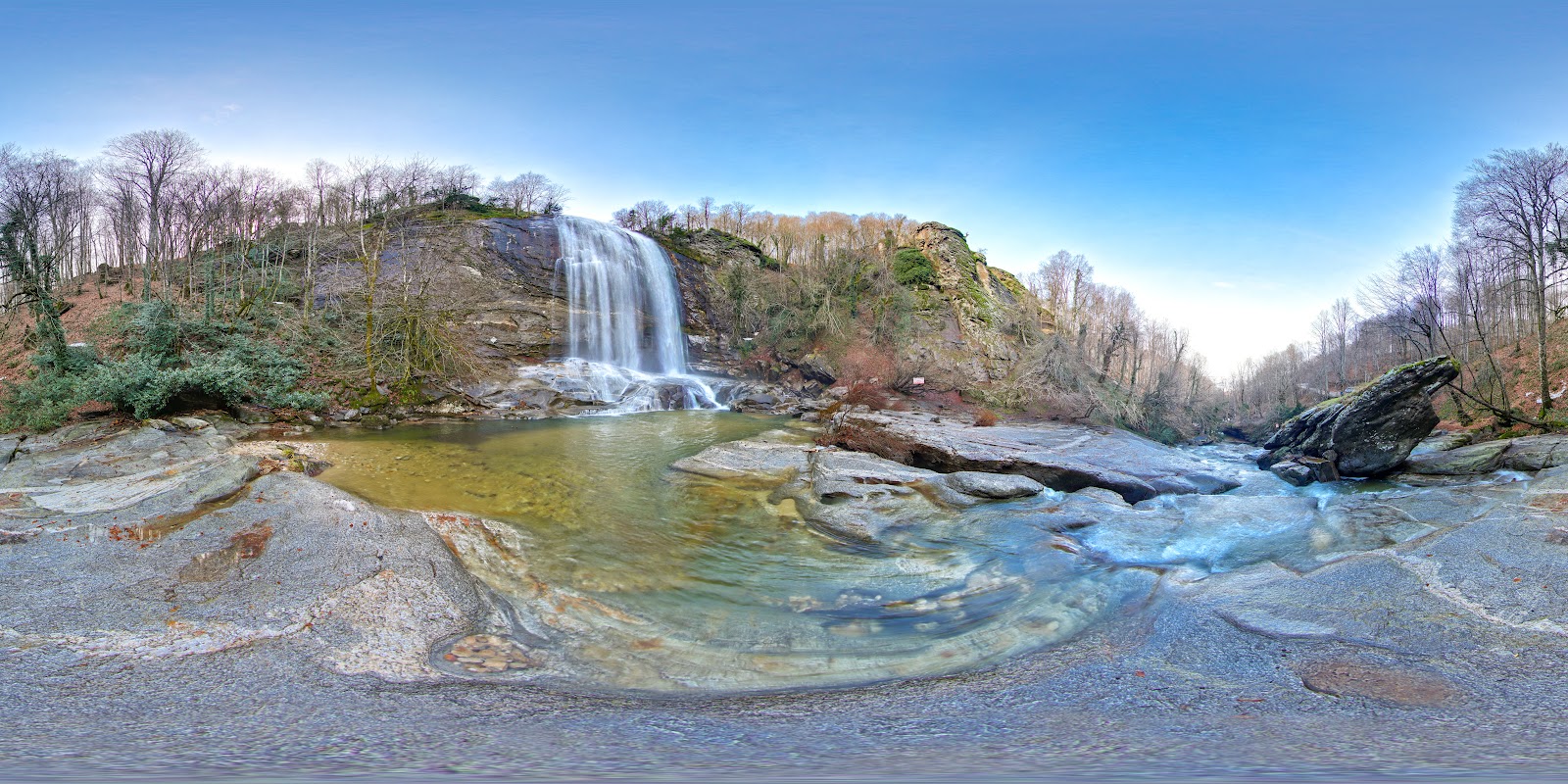 Suuçtu Tabiat Parkı ve Şelalesi — fotoğraf 4