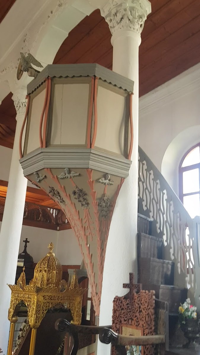 Sveti Georgi Bulgar Kilisesi — fotoğraf 3