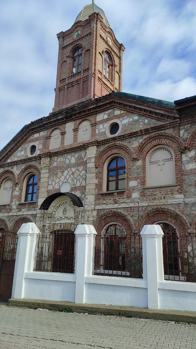 Sveti Georgi Bulgar Kilisesi — fotoğraf 4