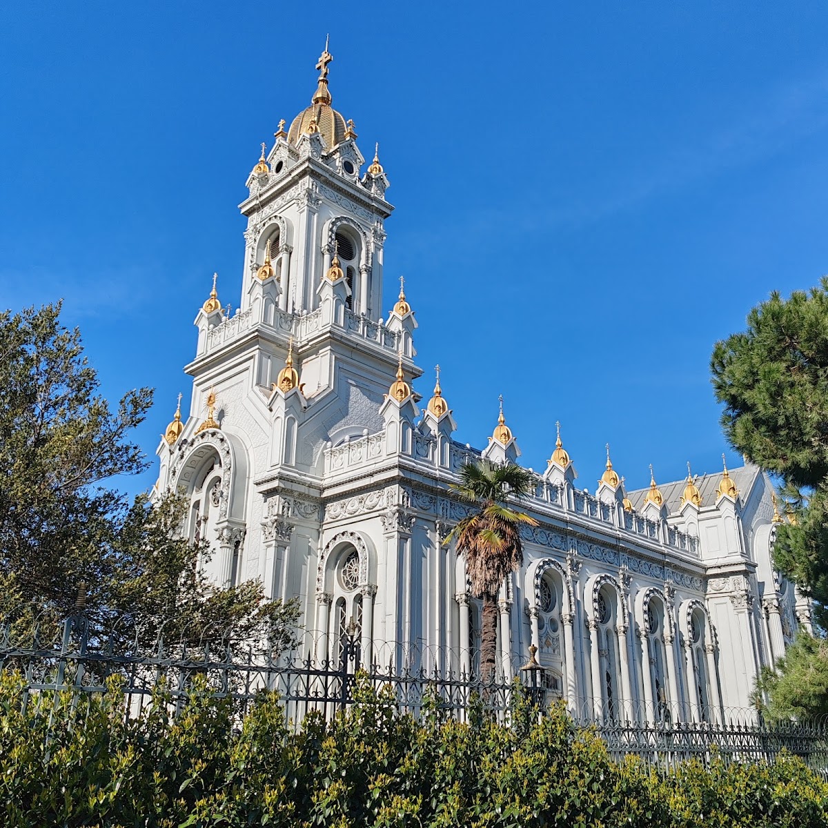 Sveti Stefan Kilisesi (Demir Kilise) — fotoğraf 1