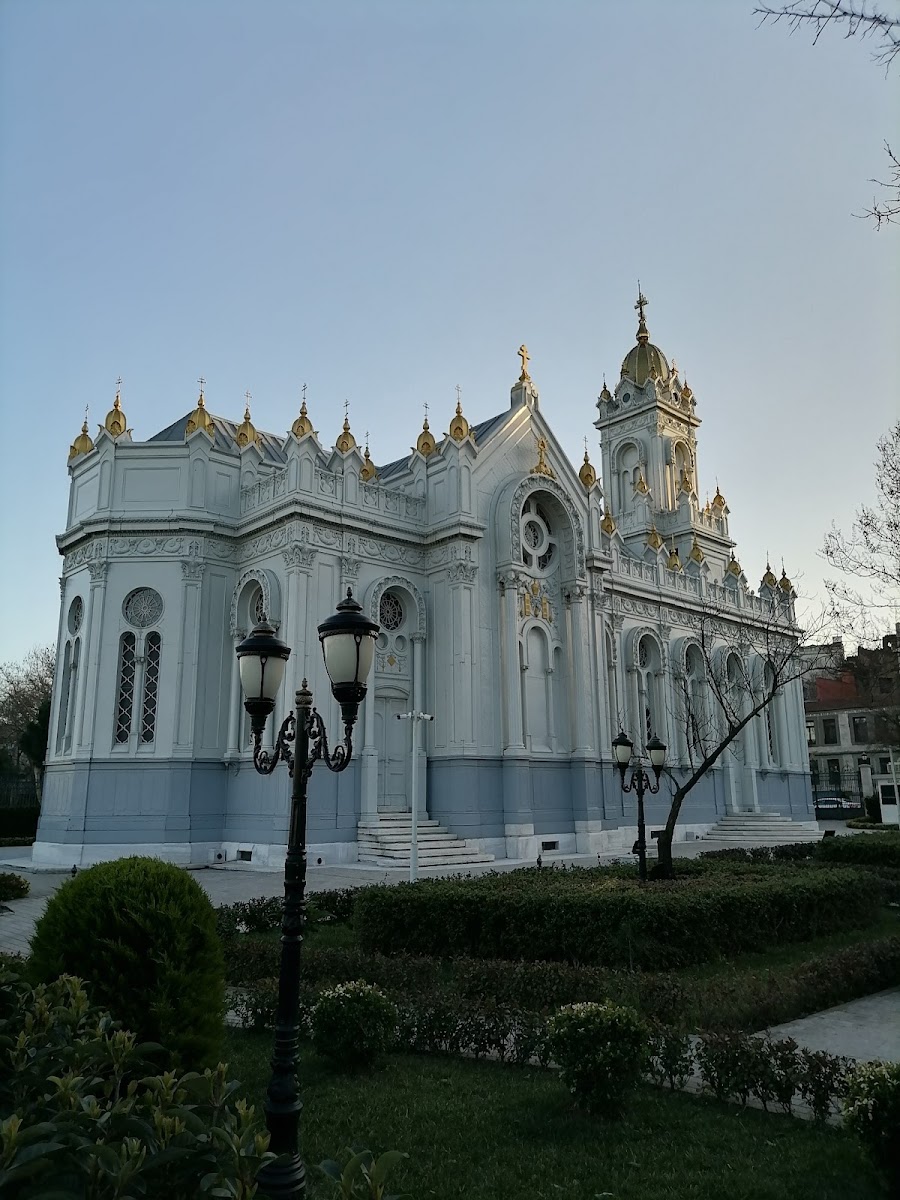 Sveti Stefan Kilisesi (Demir Kilise) — fotoğraf 2