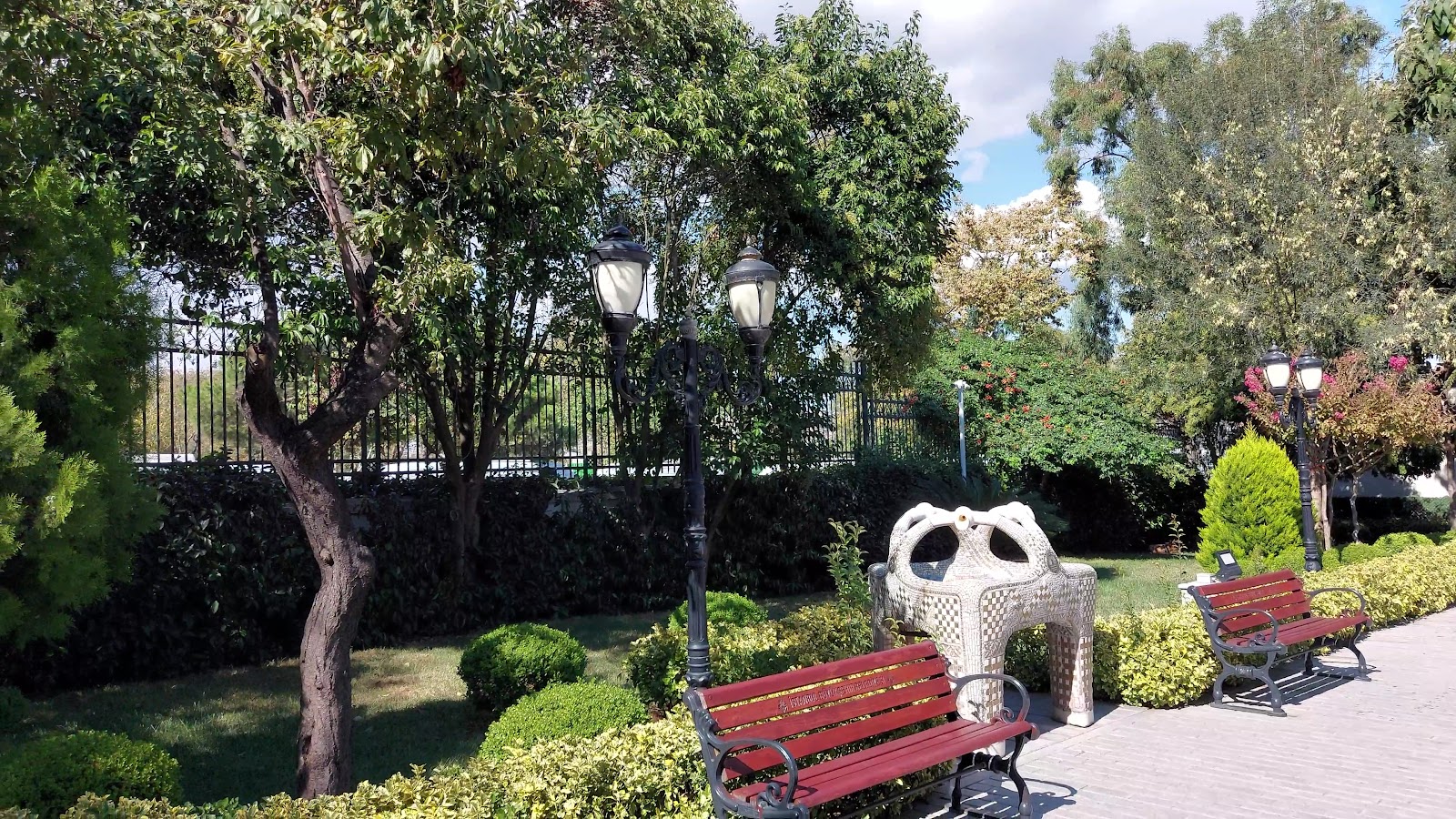 Sveti Stefan Kilisesi (Demir Kilise) — fotoğraf 3