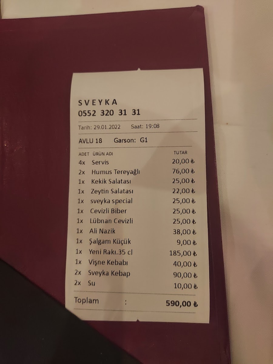 Sveyka Sahne — fotoğraf 2