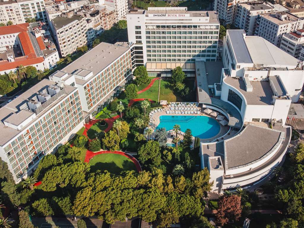 Swissôtel Büyük Efes İzmir — fotoğraf 1