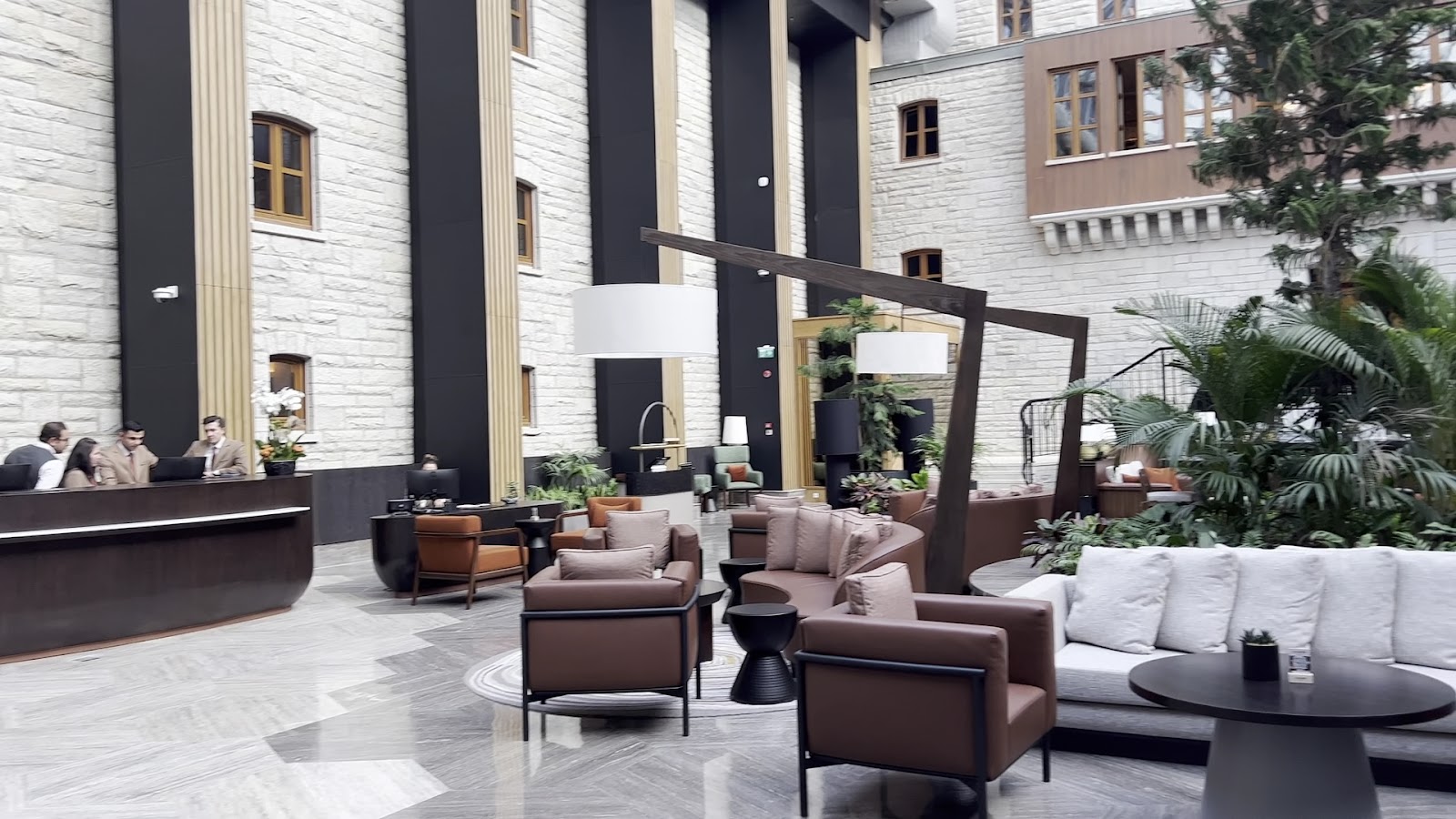 Swissotel Uludag Bursa — fotoğraf 3