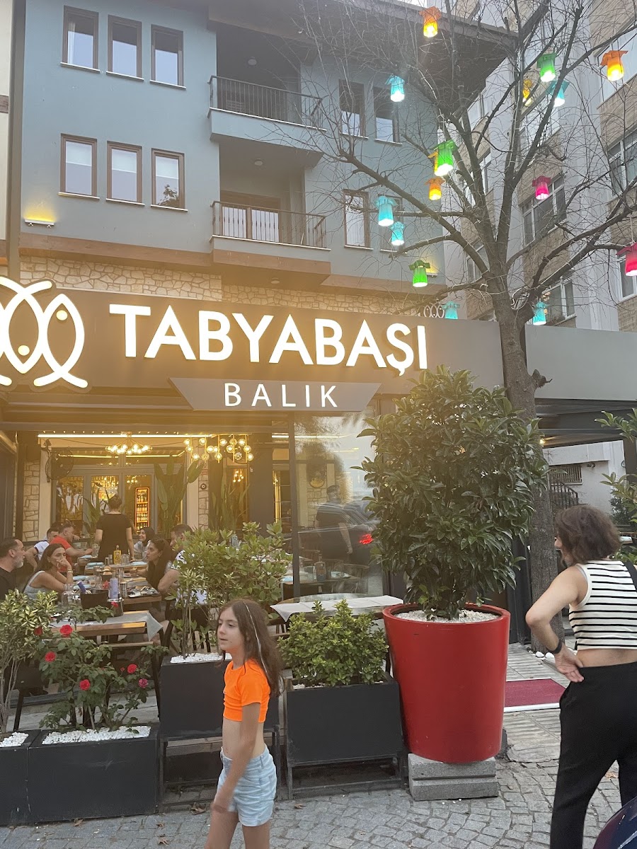 Tabyabaşı Balık — fotoğraf 1