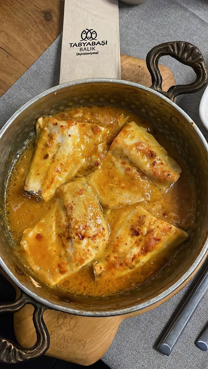 Tabyabaşı Balık — fotoğraf 2