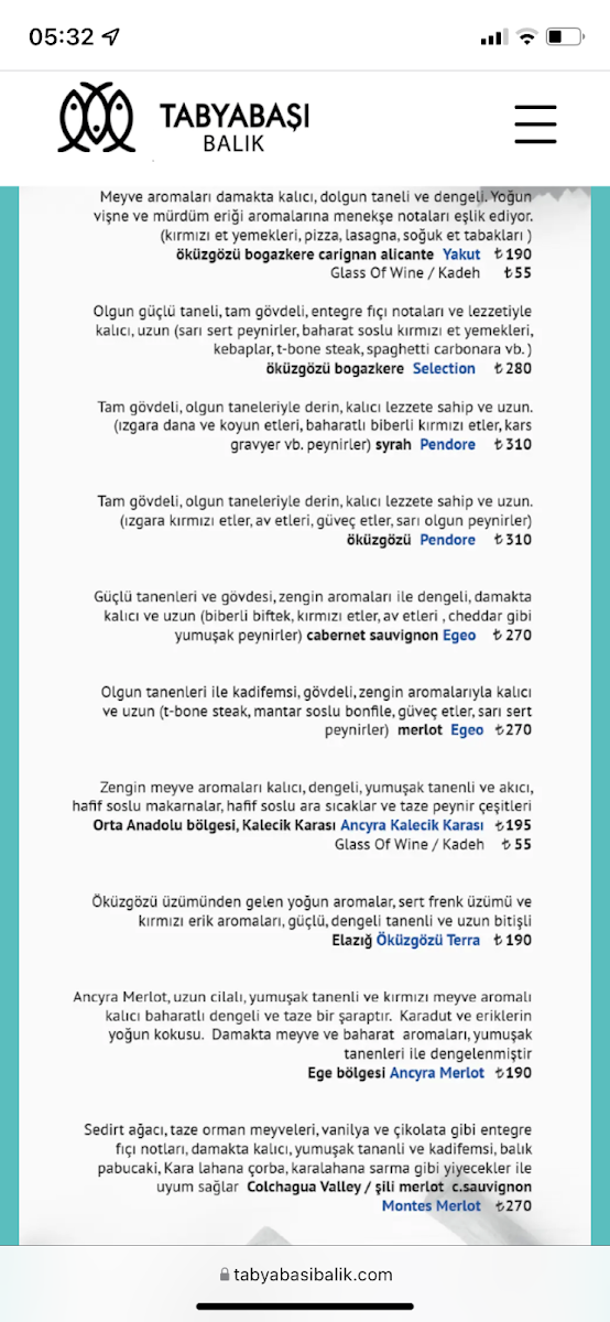 Tabyabaşı Balık — fotoğraf 4