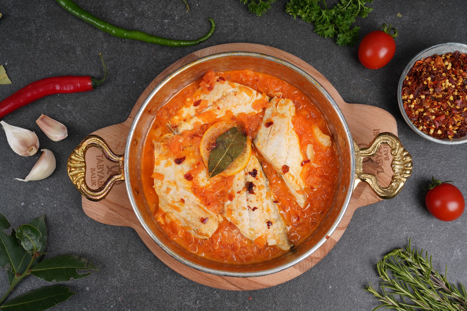 Tabyabaşı Balık — fotoğraf 5