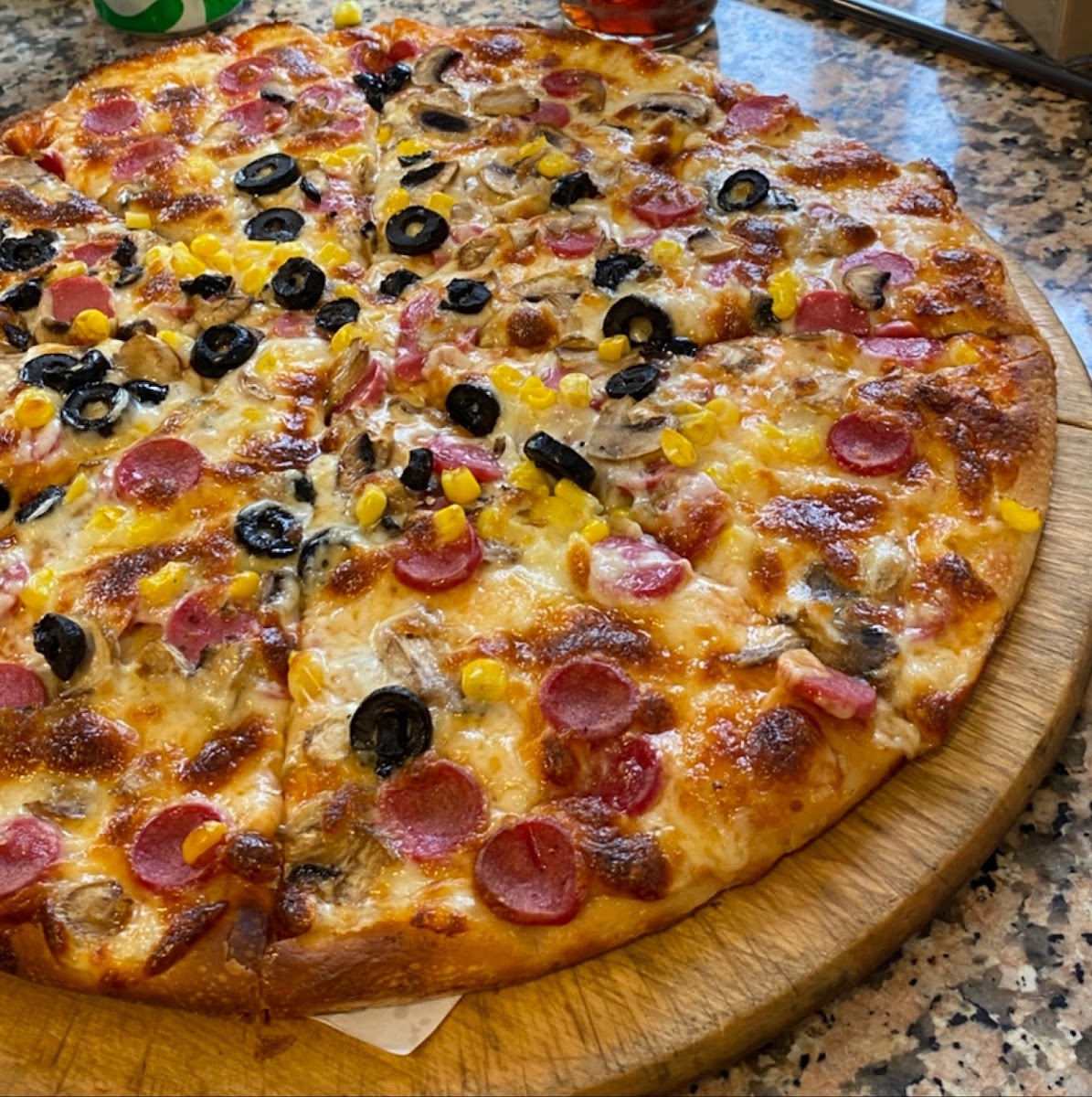 Tad Pizza & Burger — fotoğraf 5