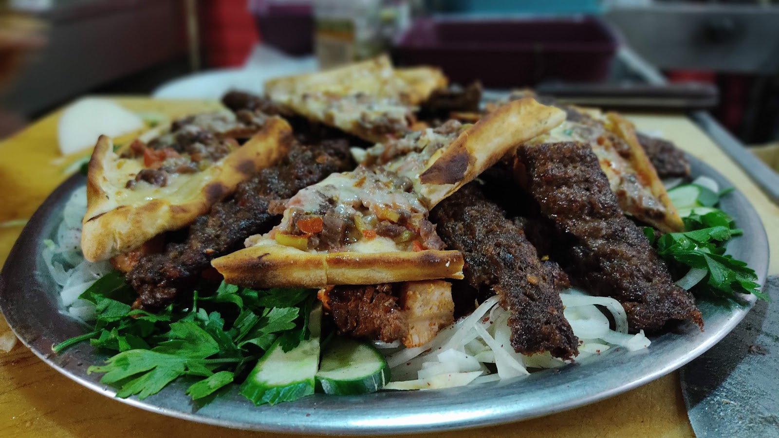 TADIMCA PİDE LAHMACUN VE IZGARA — fotoğraf 3