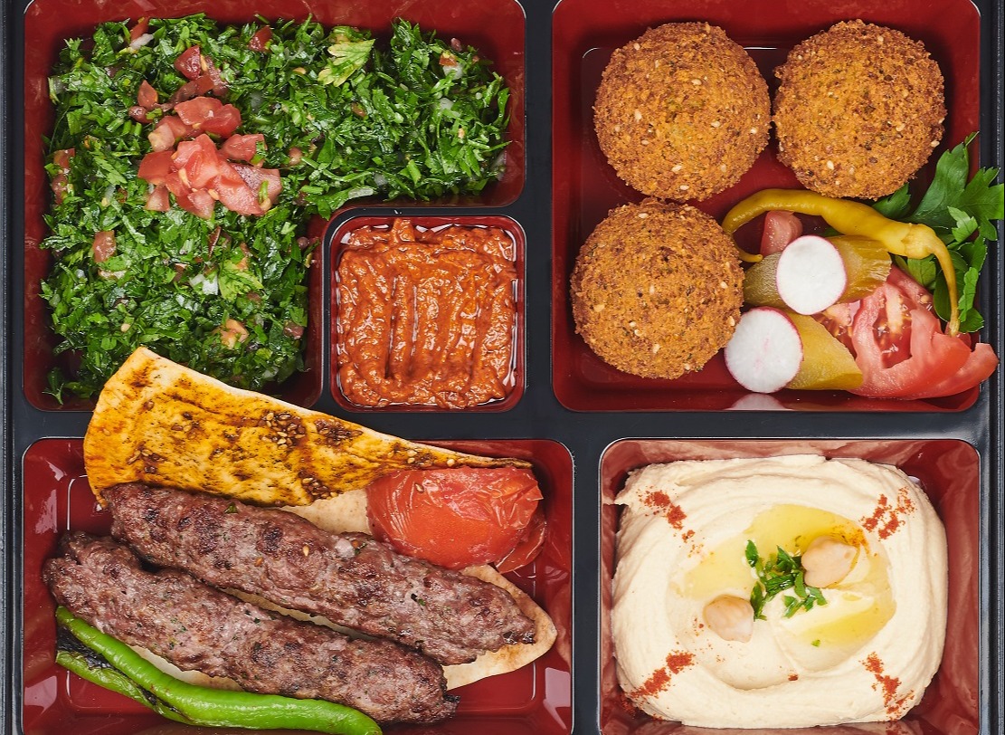 Tahin Restoran — fotoğraf 4