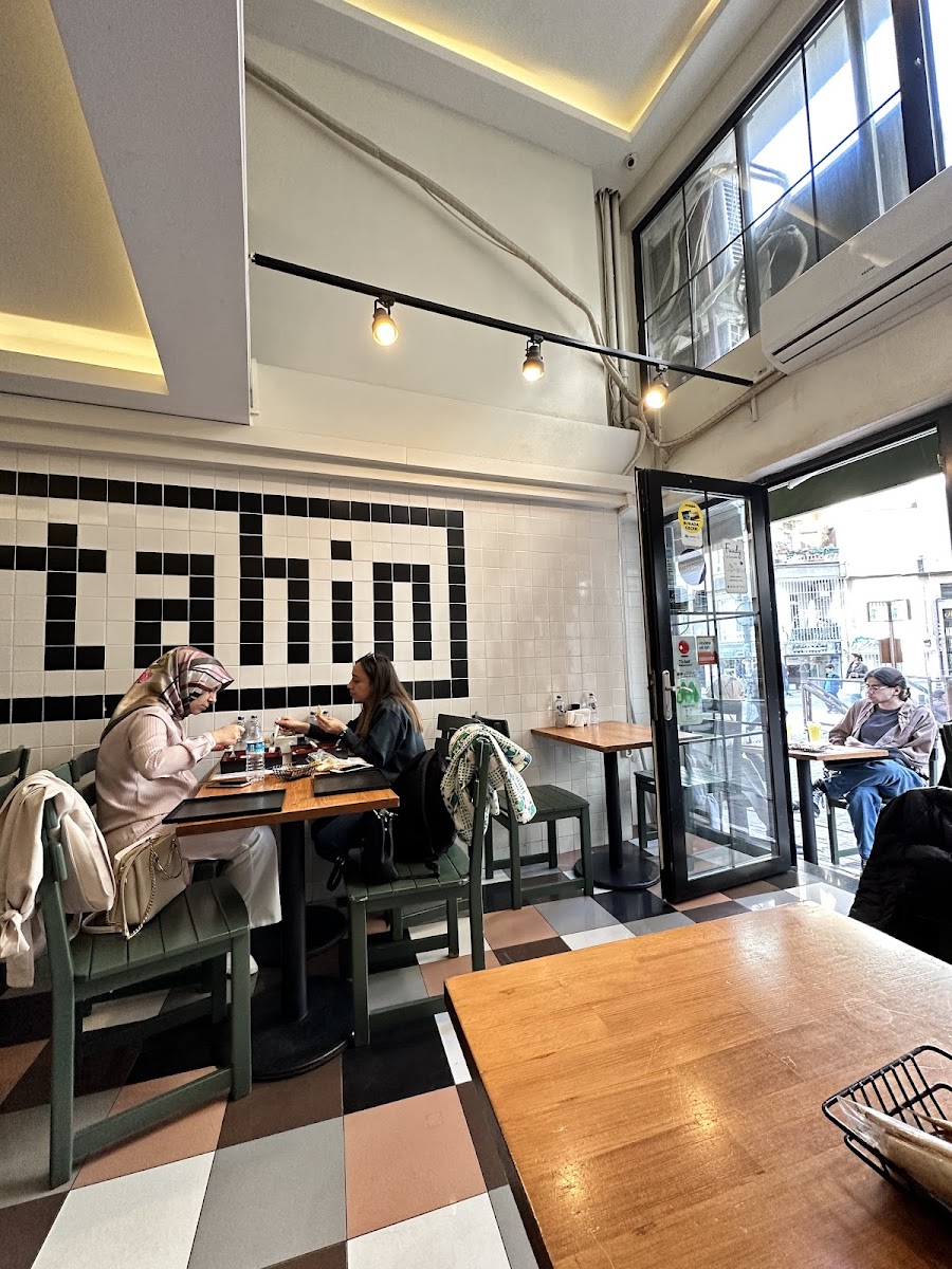 Tahin Restoran — fotoğraf 5