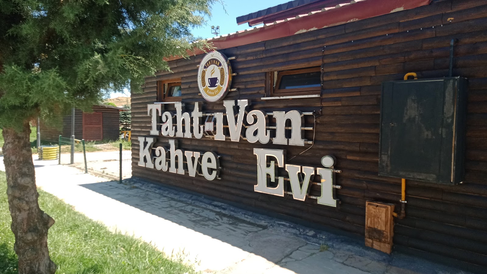 Taht-ı Van Kahve Evi — fotoğraf 1